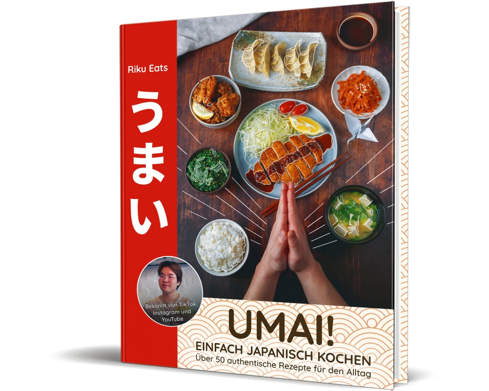 Umai! Einfach japanisch kochen