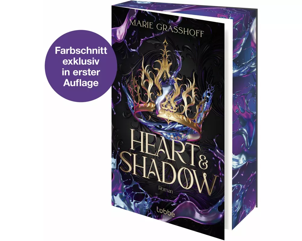 Heart & Shadow