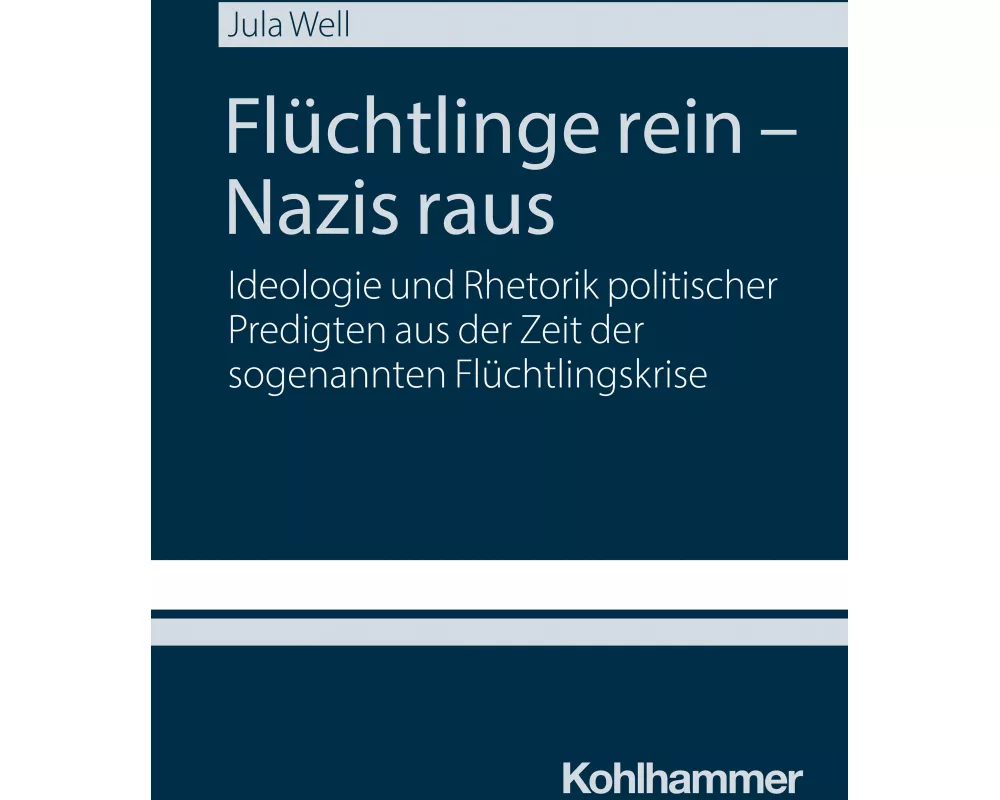 Flüchtlinge rein - Nazis raus