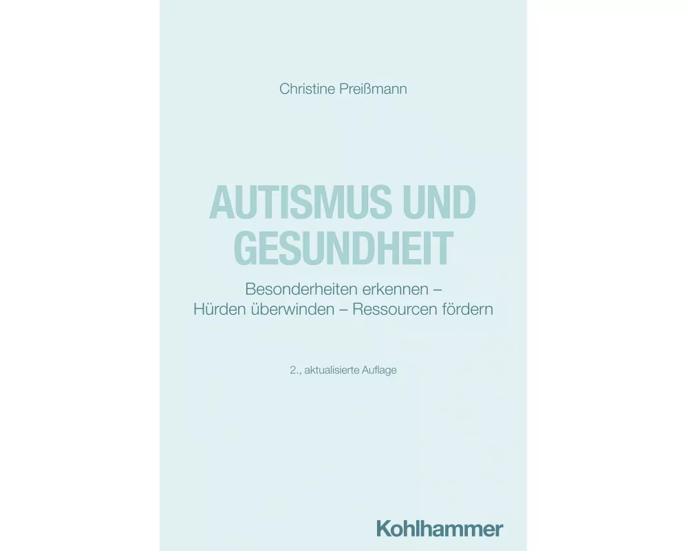 Autismus und Gesundheit