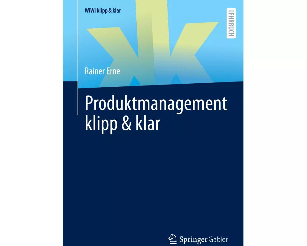 Produktmanagement klipp & klar