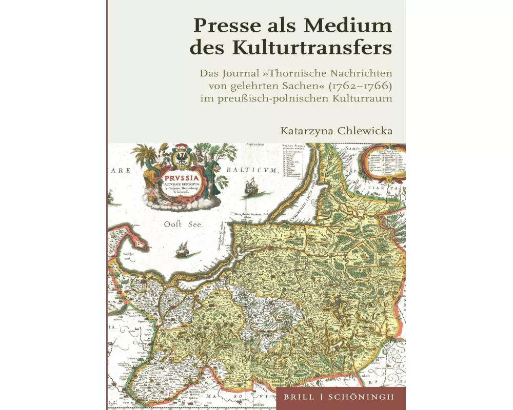 Presse als Medium des Kulturtransfers