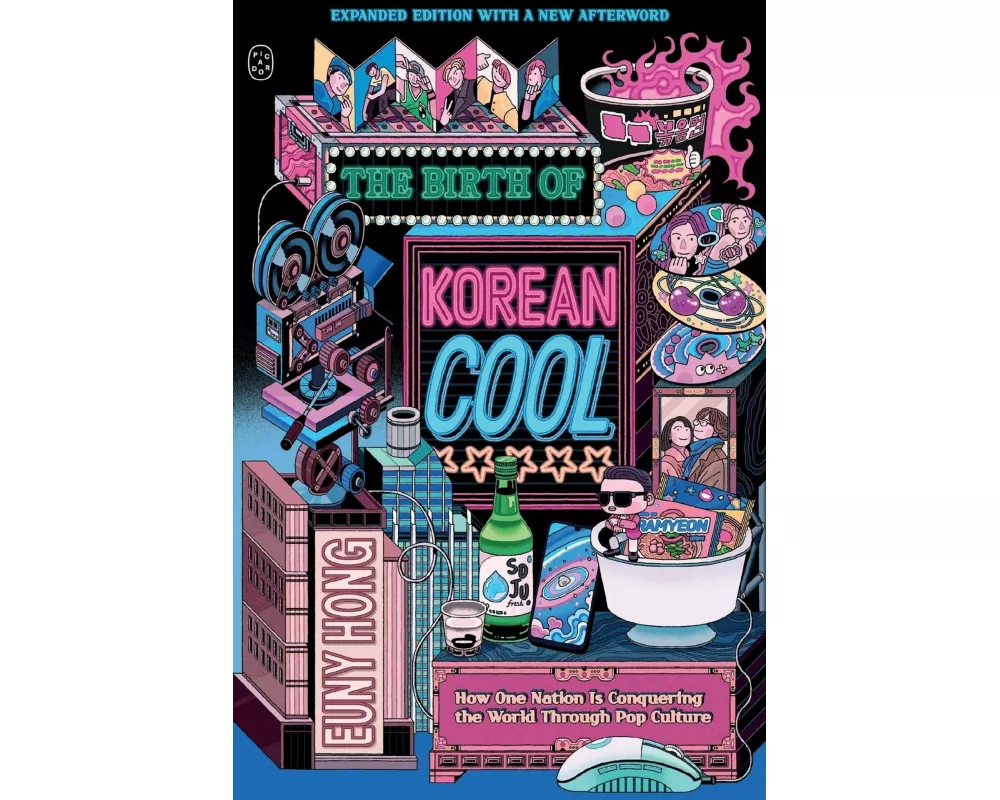 The Birth of Korean Cool