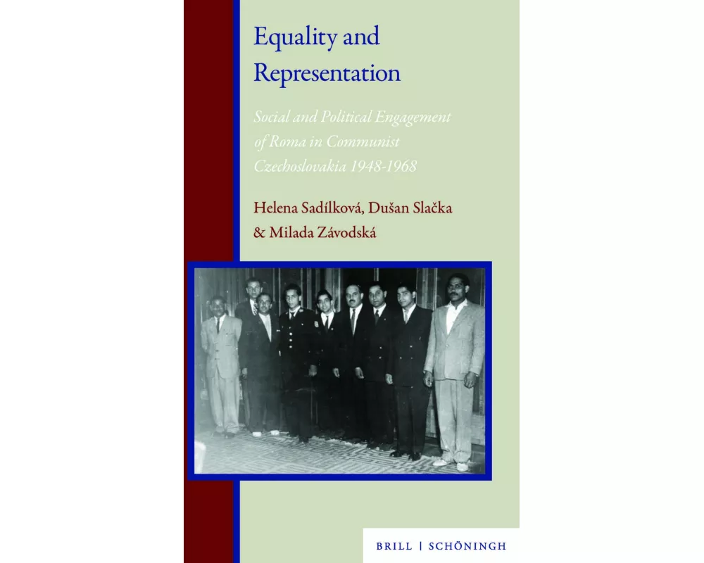 Equality and Representation