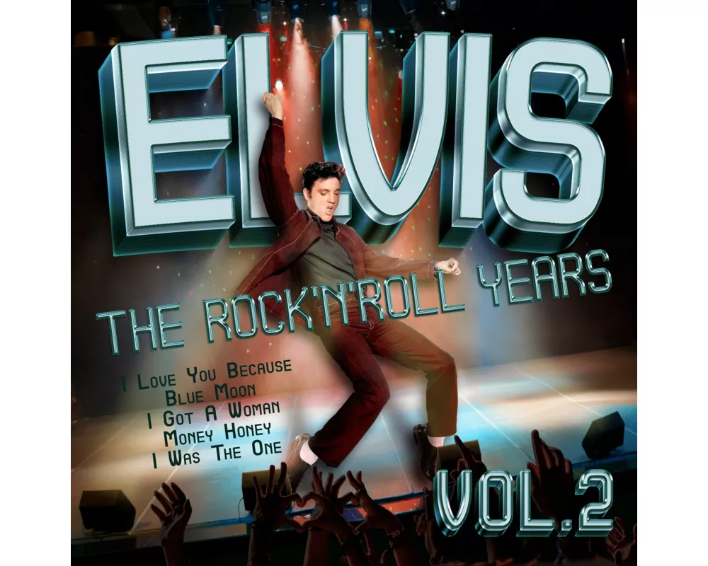Elvis - The Rock n Roll Years Vol. 2