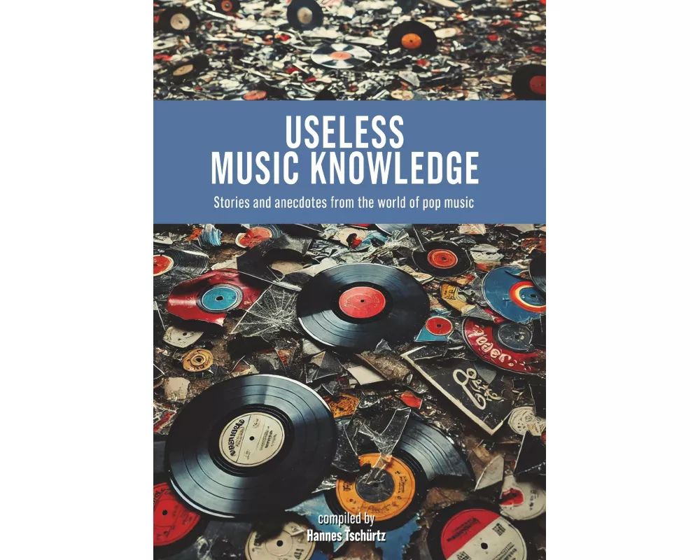 Useless Music Knowledge