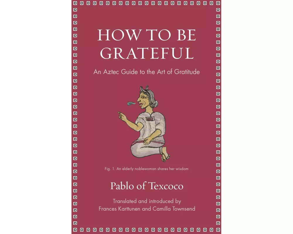 How to Be Grateful