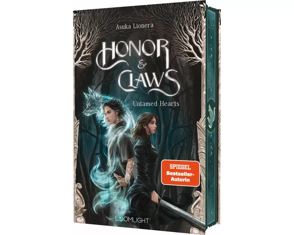 Honor & Claws 1: Untamed Hearts
