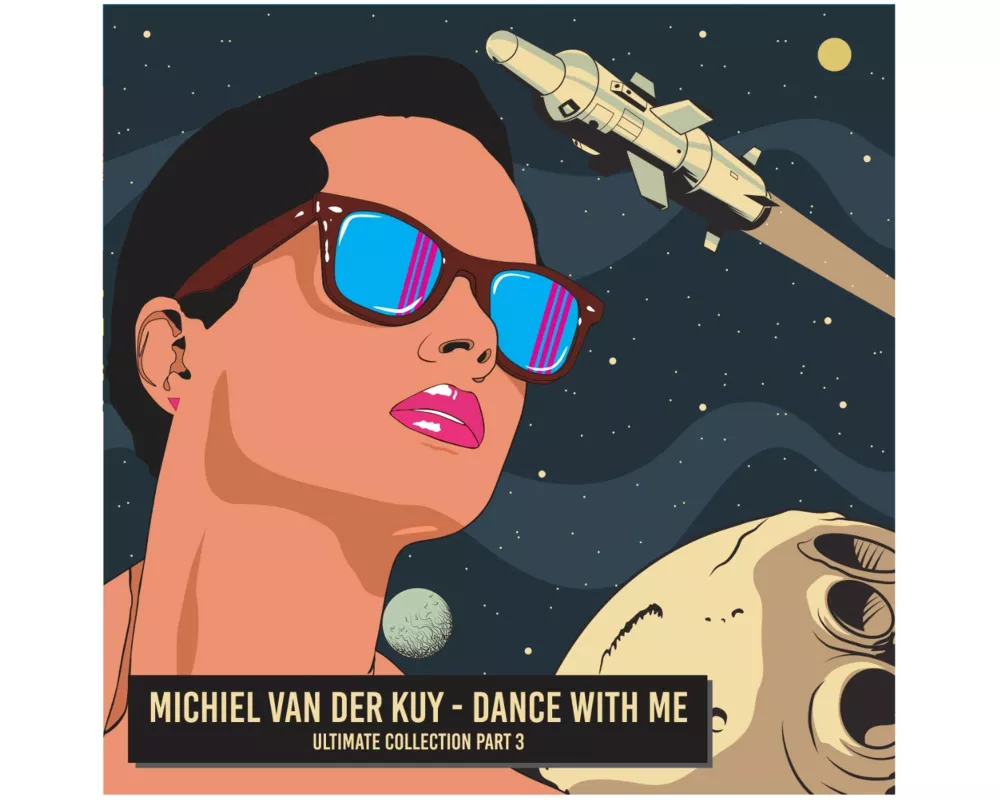Michiel Van Der Kuy - Dance With Me Ultimate Colle