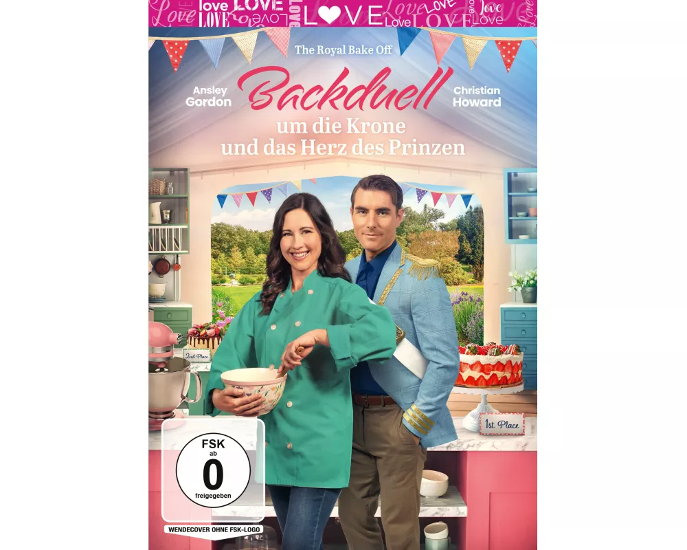 Backduell um die Krone - und das Herz des Prinzen