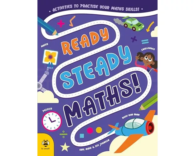 Ready Steady Maths