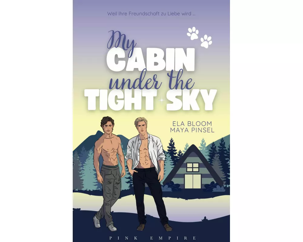 My Cabin under the Tight Sky