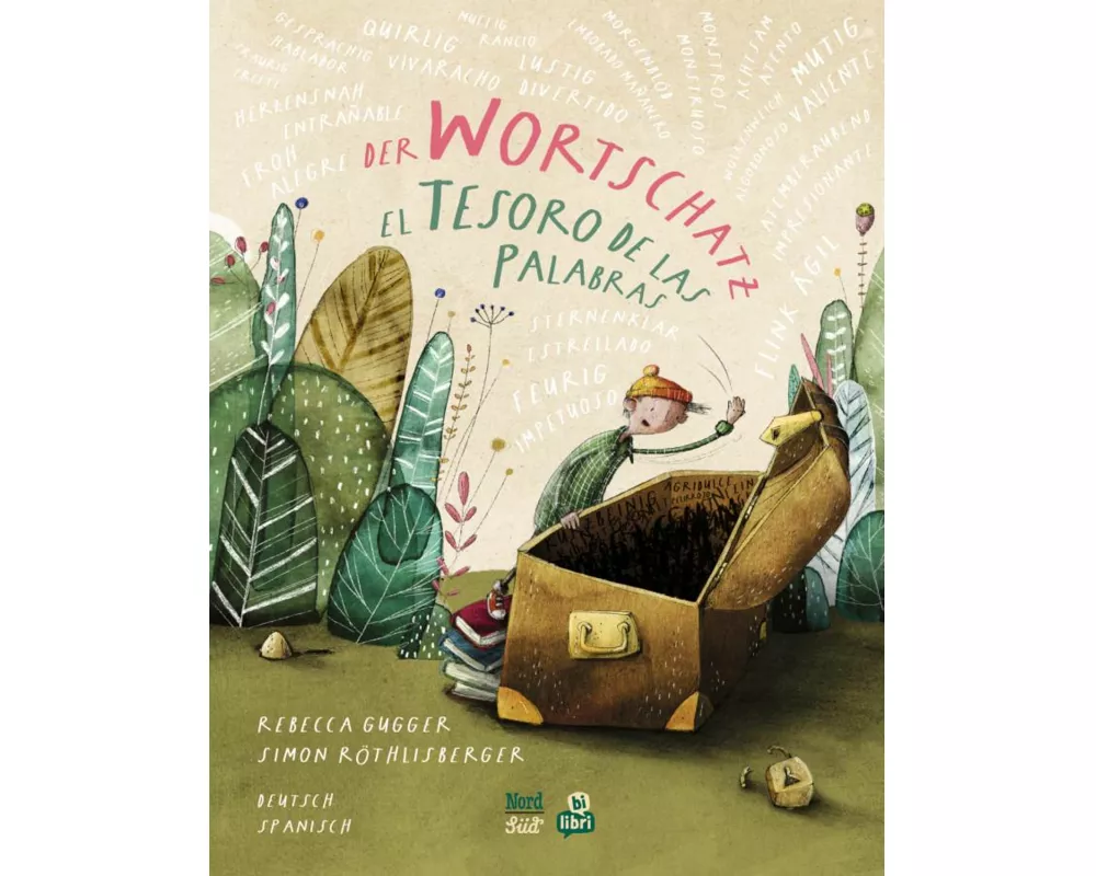 Der Wortschatz (Deutsch-Spanisch)