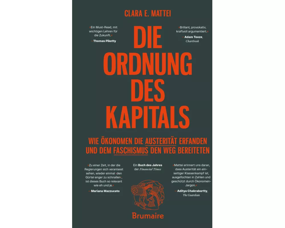 Die Ordnung des Kapitals