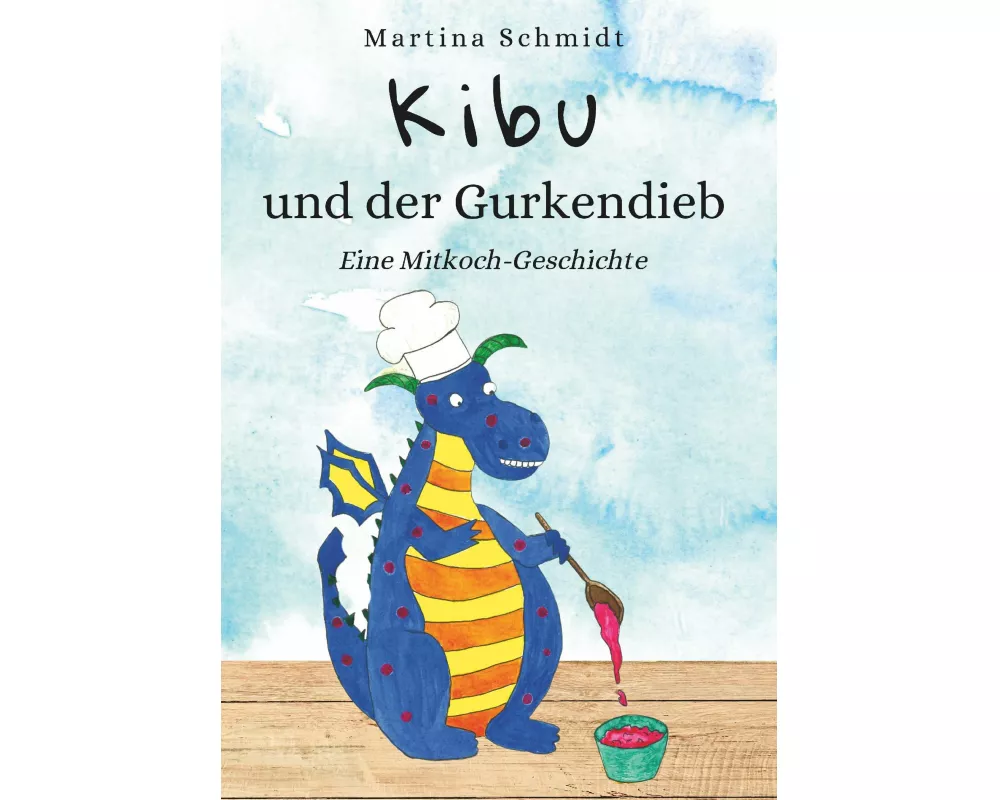 Kibu und der Gurkendieb