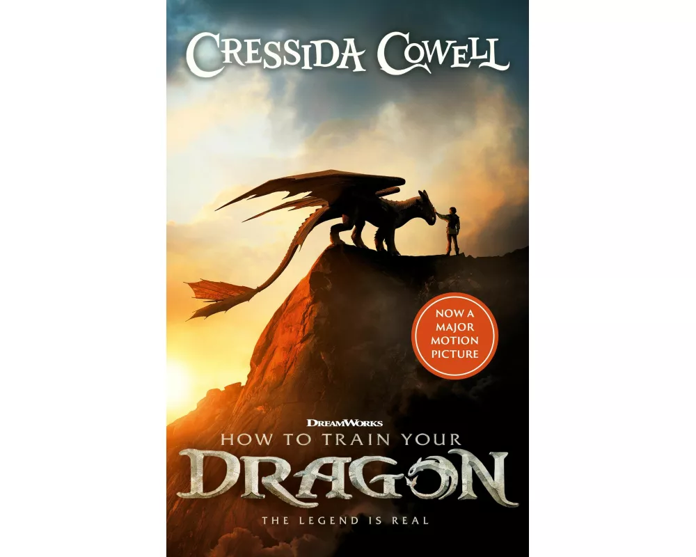 How to Train Your Dragon 2025 FILM TIE-IN EDITION