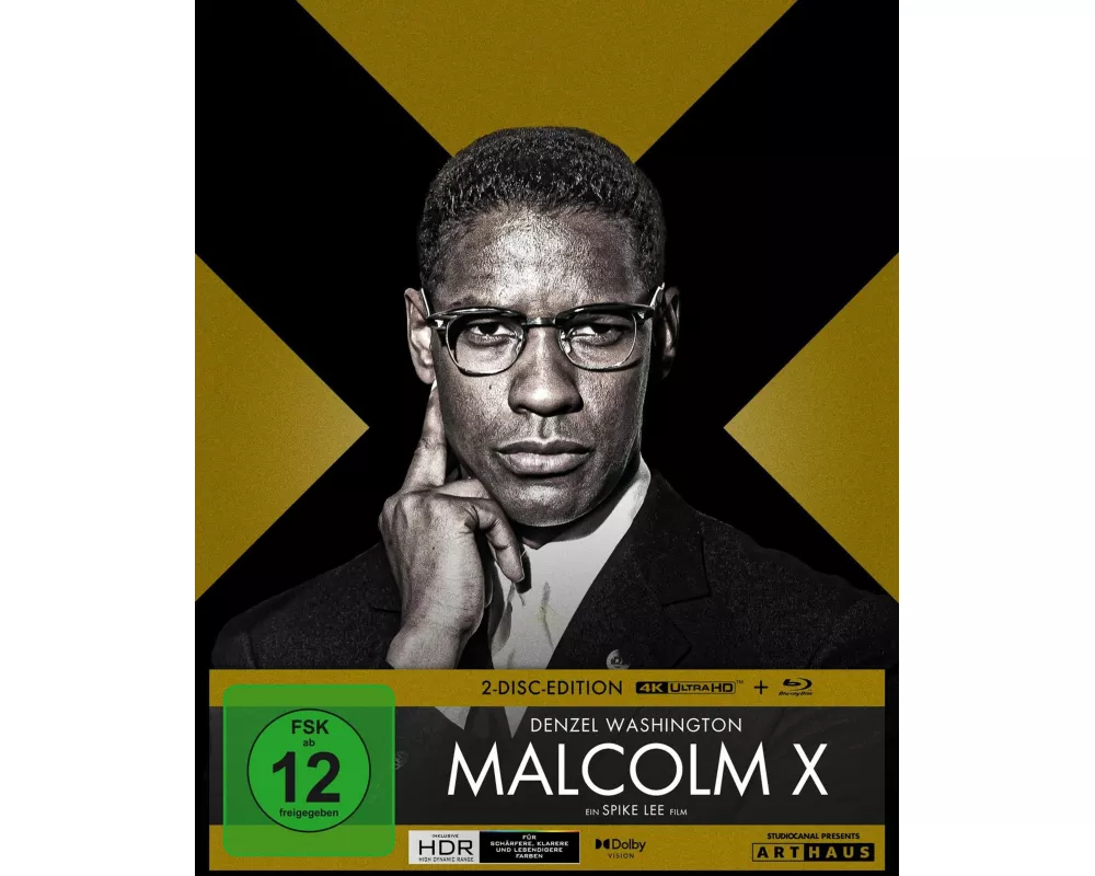 Malcolm X