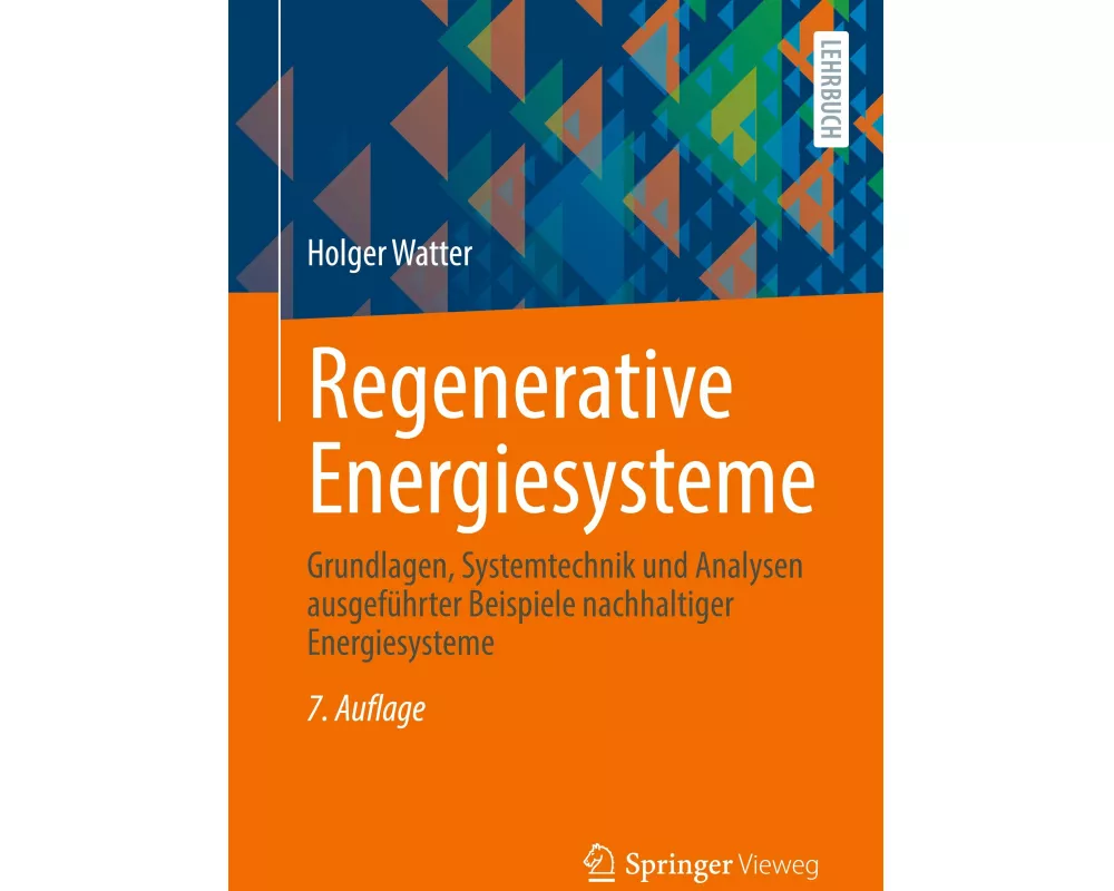 Regenerative Energiesysteme