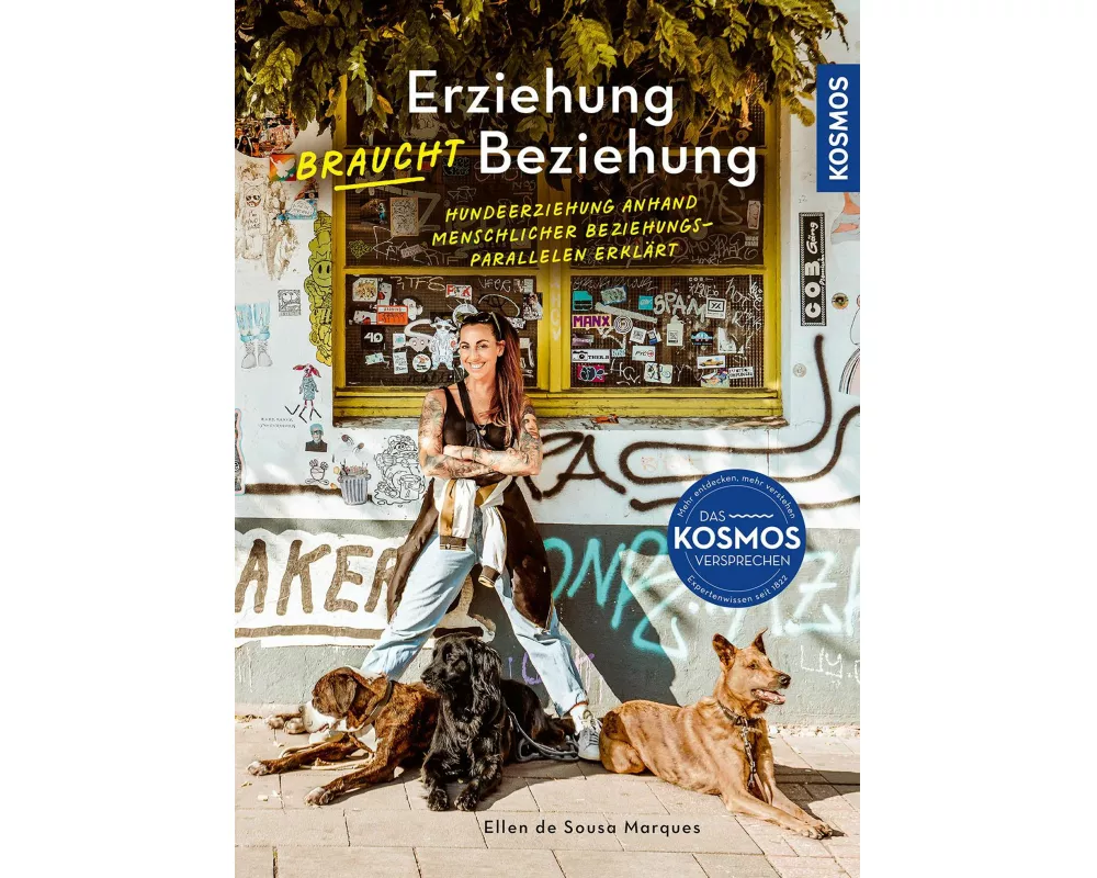 Erziehung braucht Beziehung