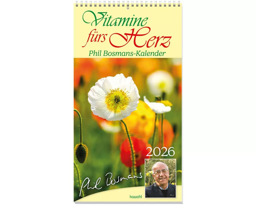 Vitamine fürs Herz 2026