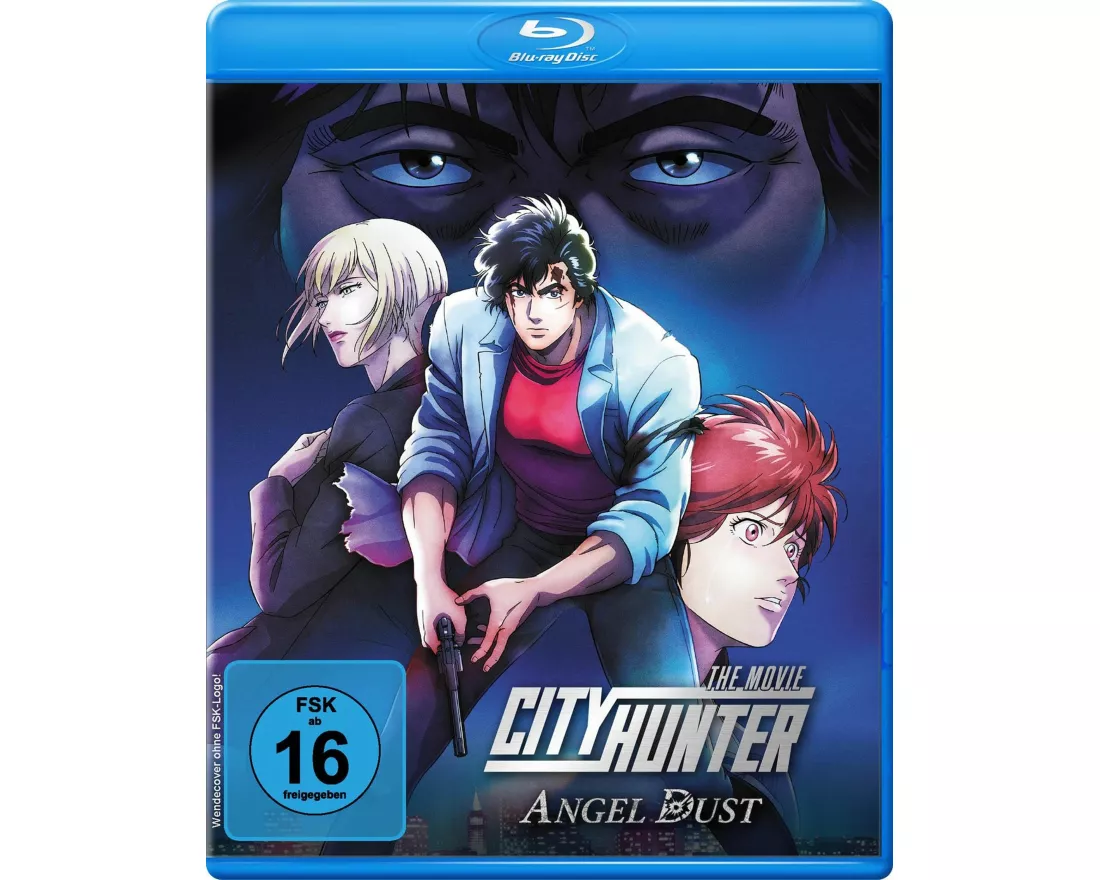 City Hunter the Movie: Angel Dust