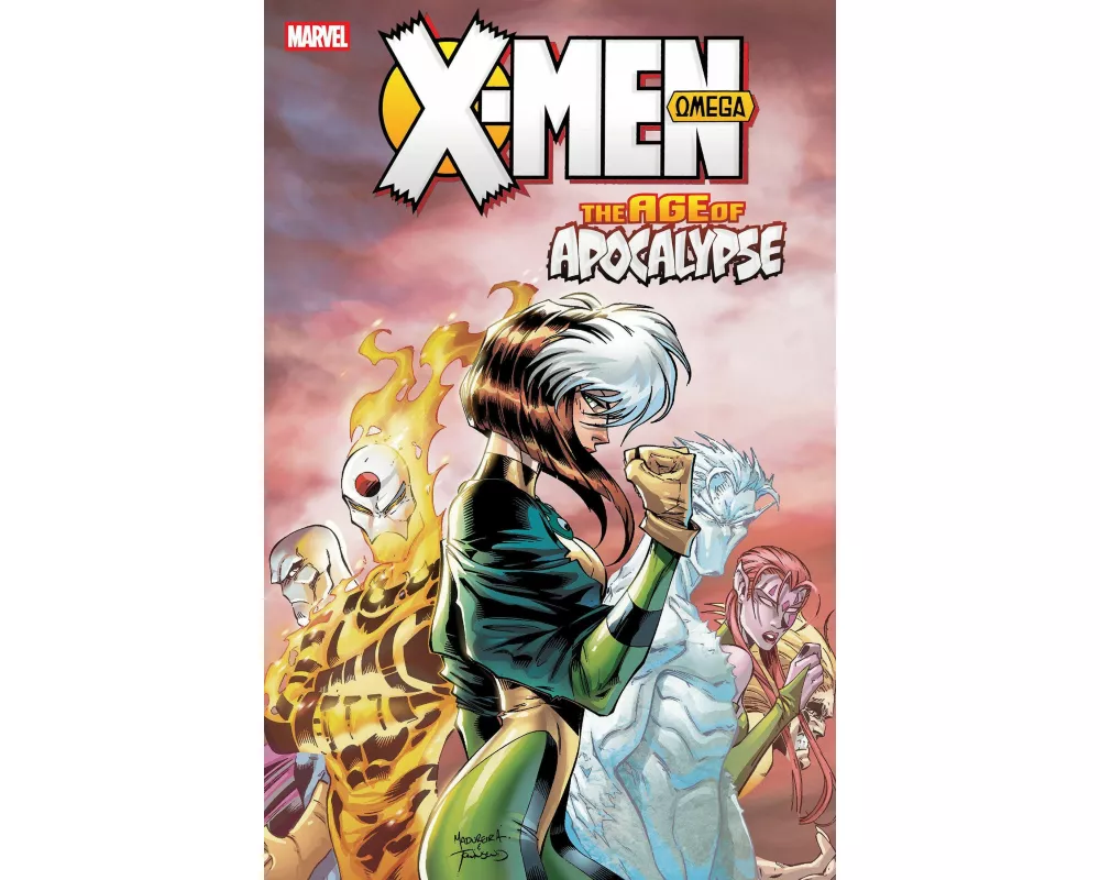 X-Men: Age of Apocalypse Vol. 3 - Omega (New Printing)