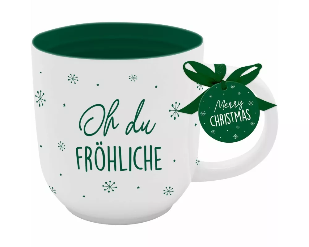 Tasse "Ho du Fröhliche"