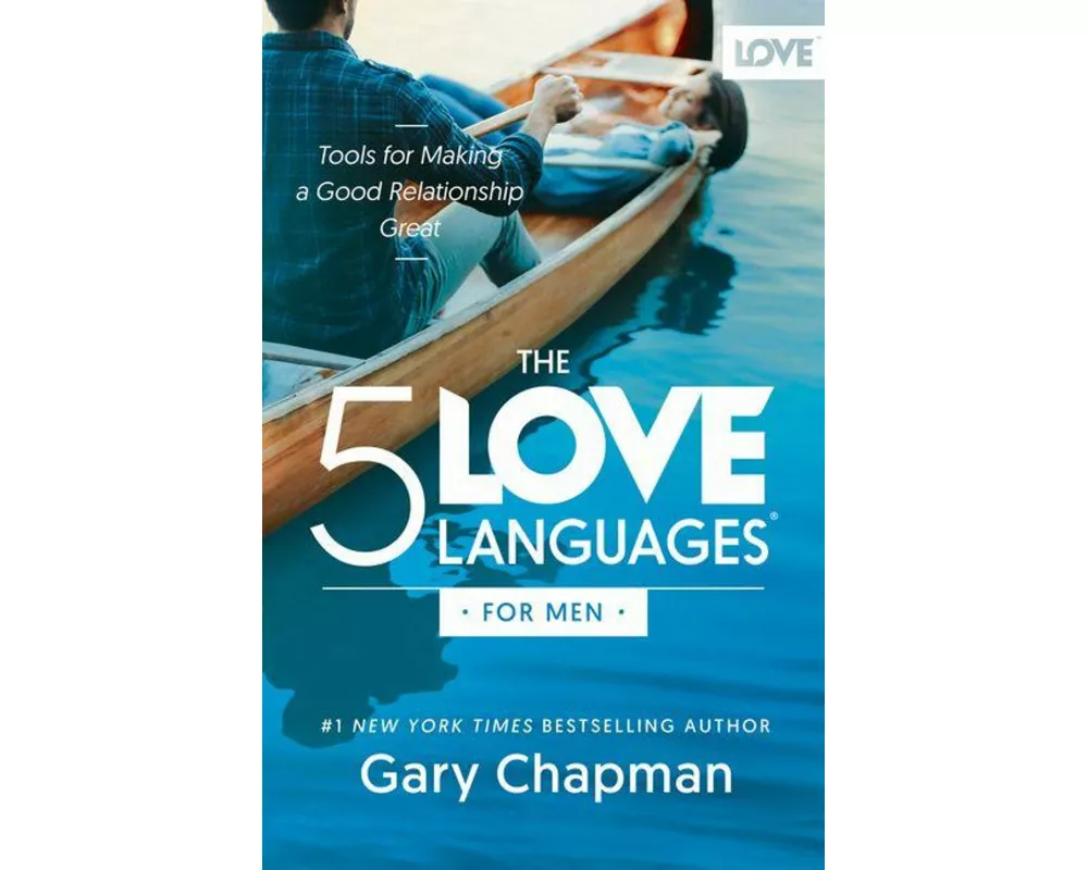 The 5 Love Languages for Men