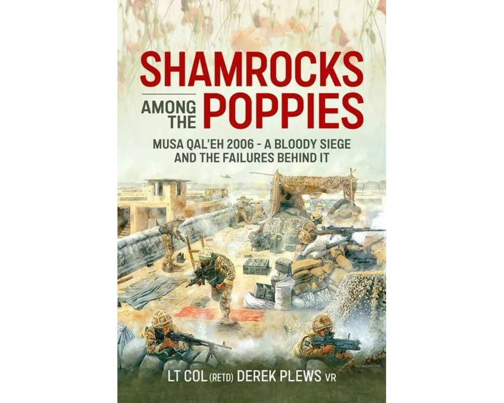 Shamrocks Among The Poppies