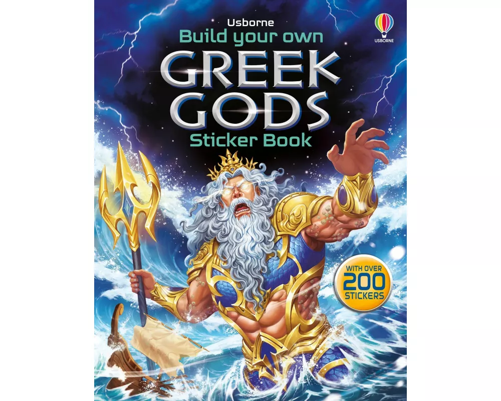 Build Your Own Greek Gods