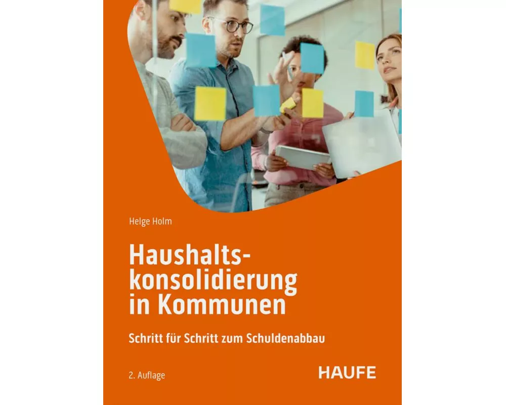 Haushaltskonsolidierung in Kommunen