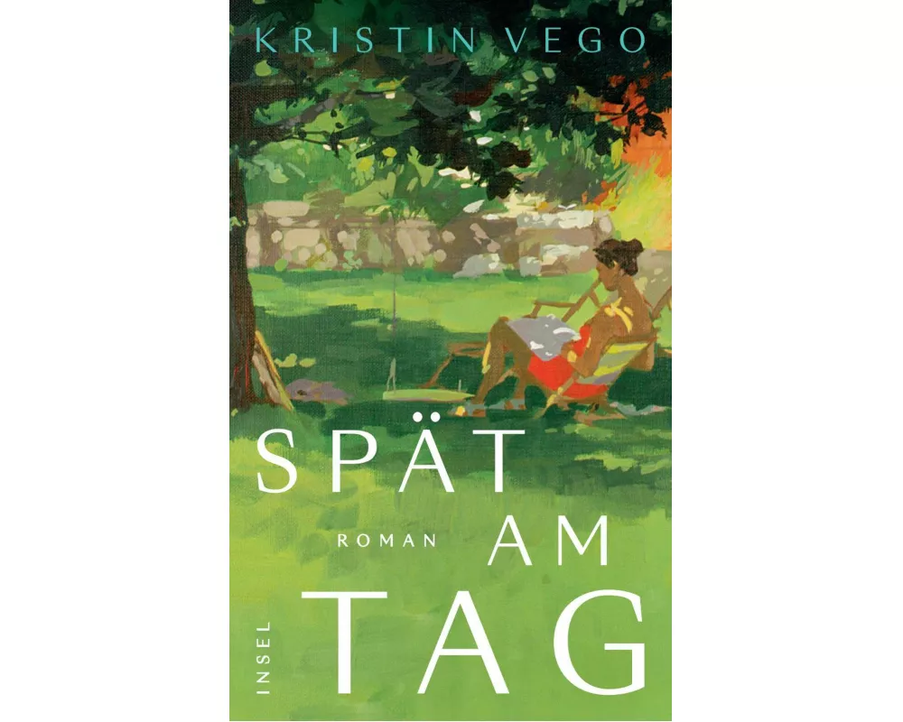 Spät am Tag