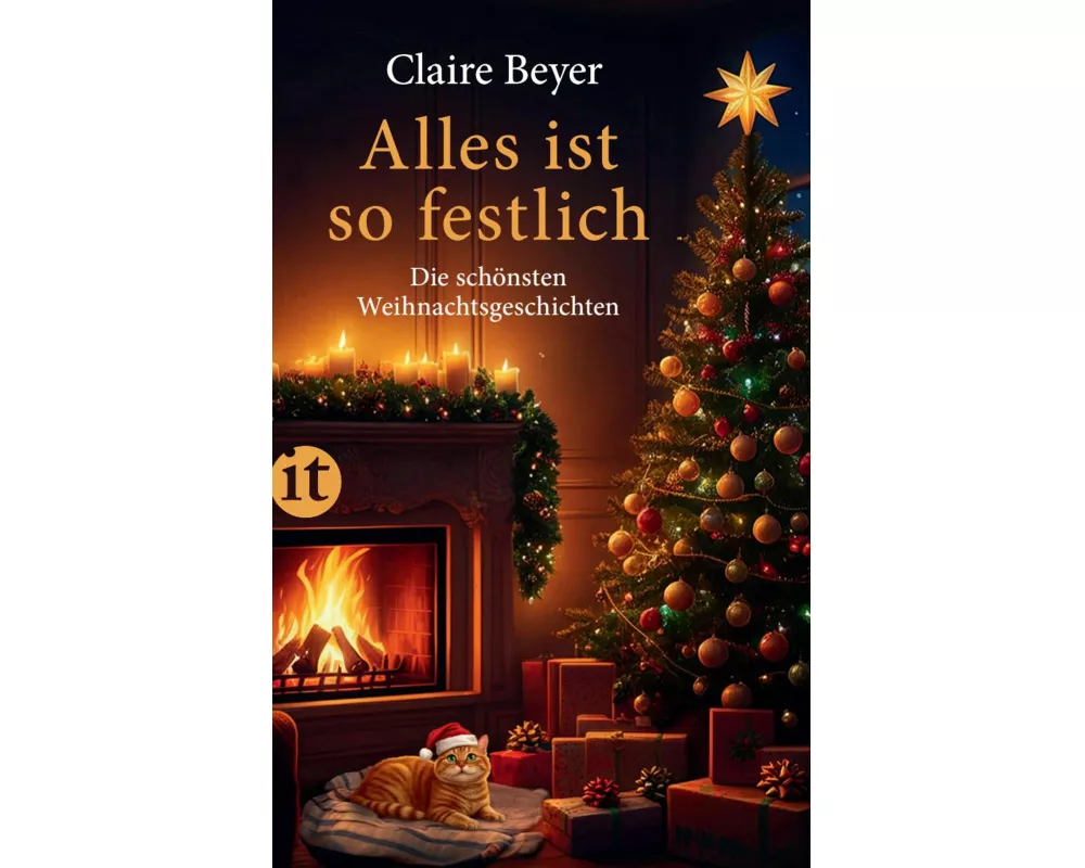 Alles ist so festlich