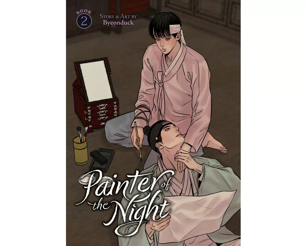 Painter of the Night Vol. 2