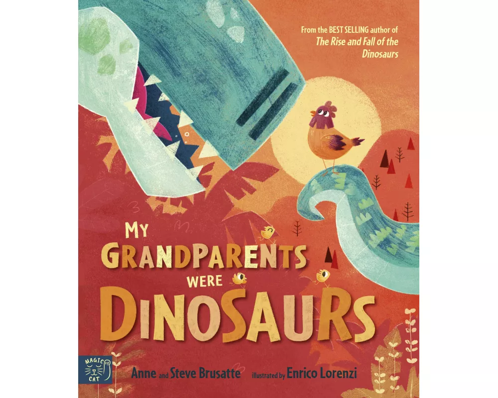 My Grandparents Were Dinosaurs