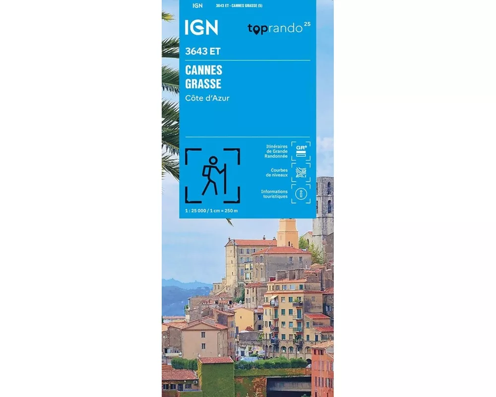 3643ET Cannes Grasse