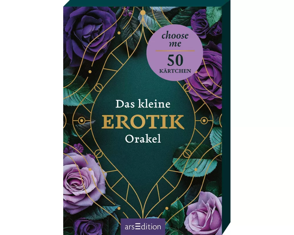 Das kleine Erotik-Orakel