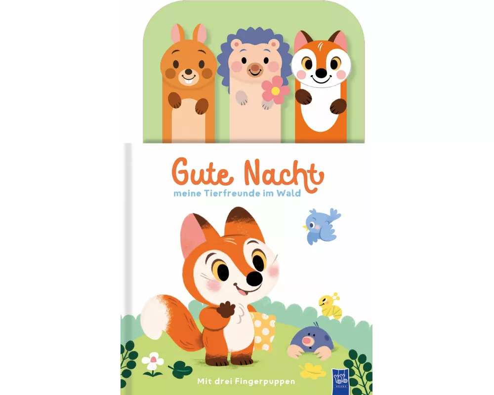 Gute Nacht meine Tierfreunde im Wald