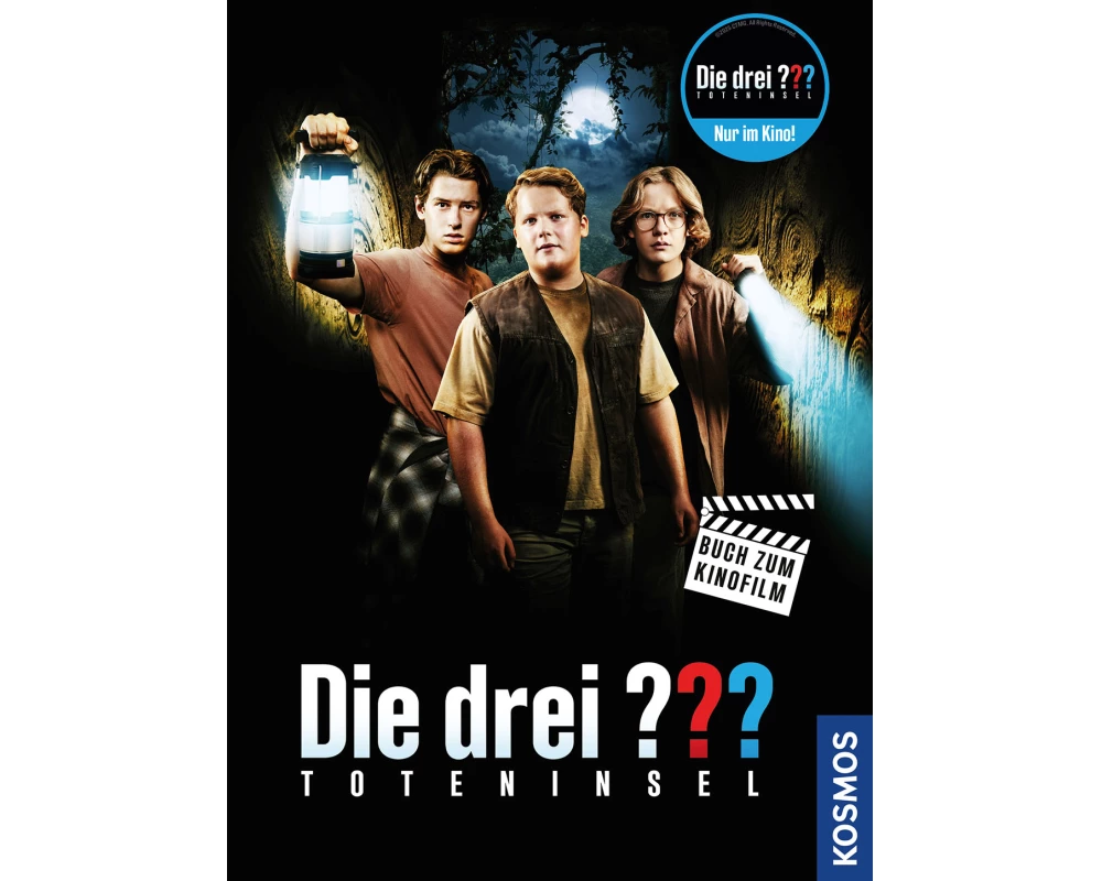 Die drei ??? Toteninsel