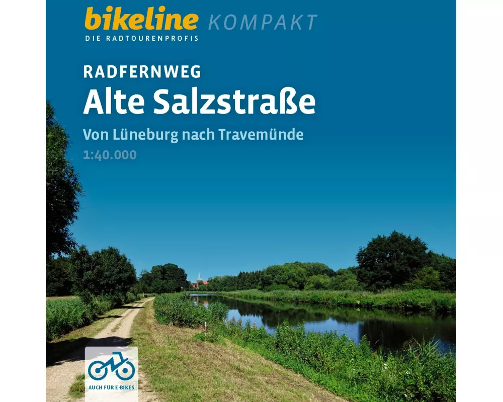 Radfernweg Alte Salzstraße