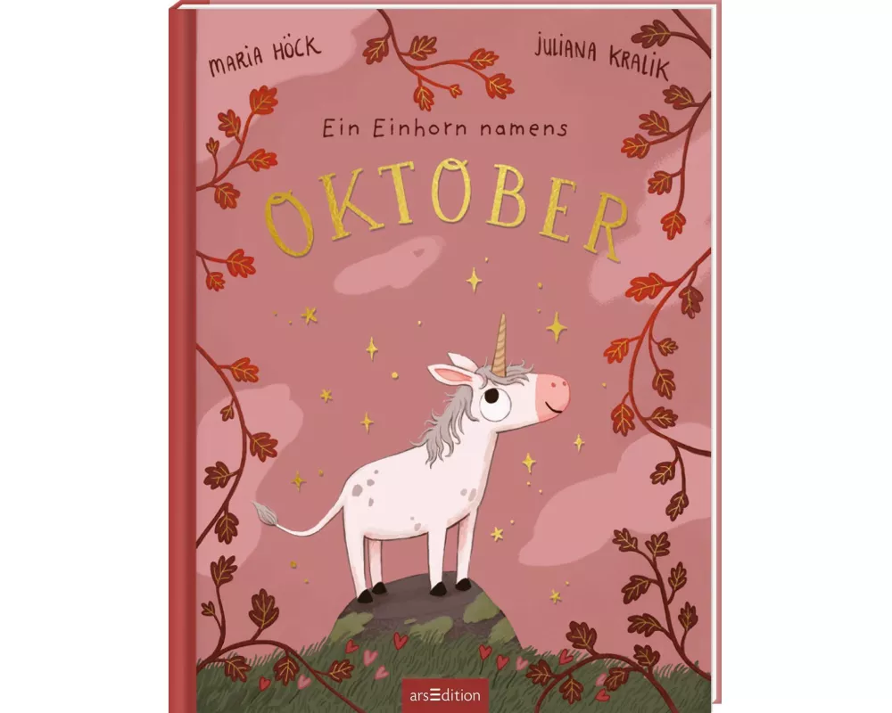 Ein Einhorn namens Oktober