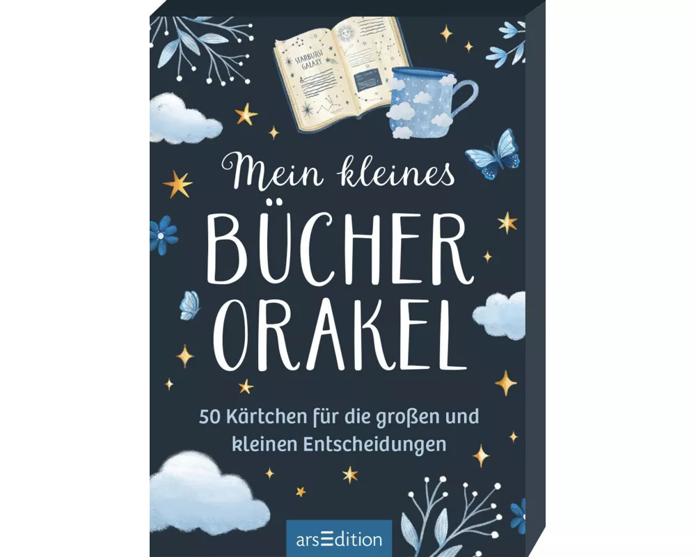 Mein kleines Bücherorakel