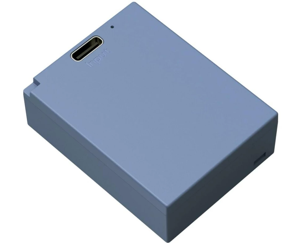 Smallrig Digitalkamera-Akku NP-W126S USB-C