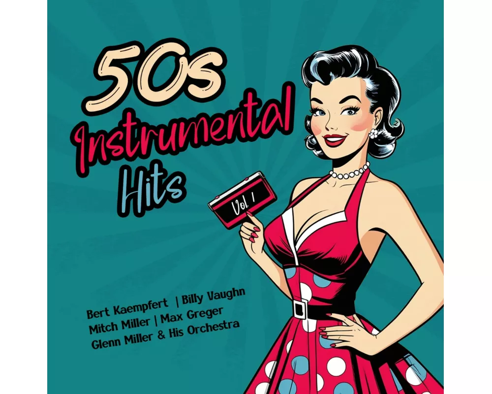 50s Instrumental Hits Vol. 1