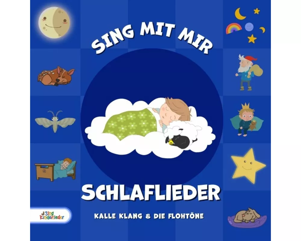 Sing mit mir Schlaflieder