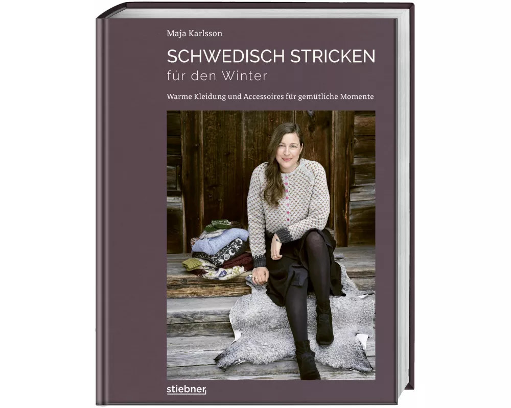 Schwedisch stricken für den Winter