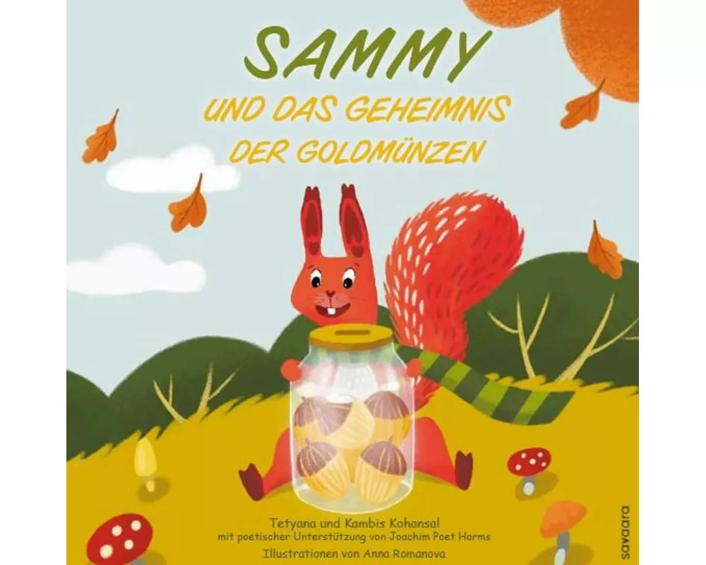 Sammy und das Geheimnis der Goldmünzen