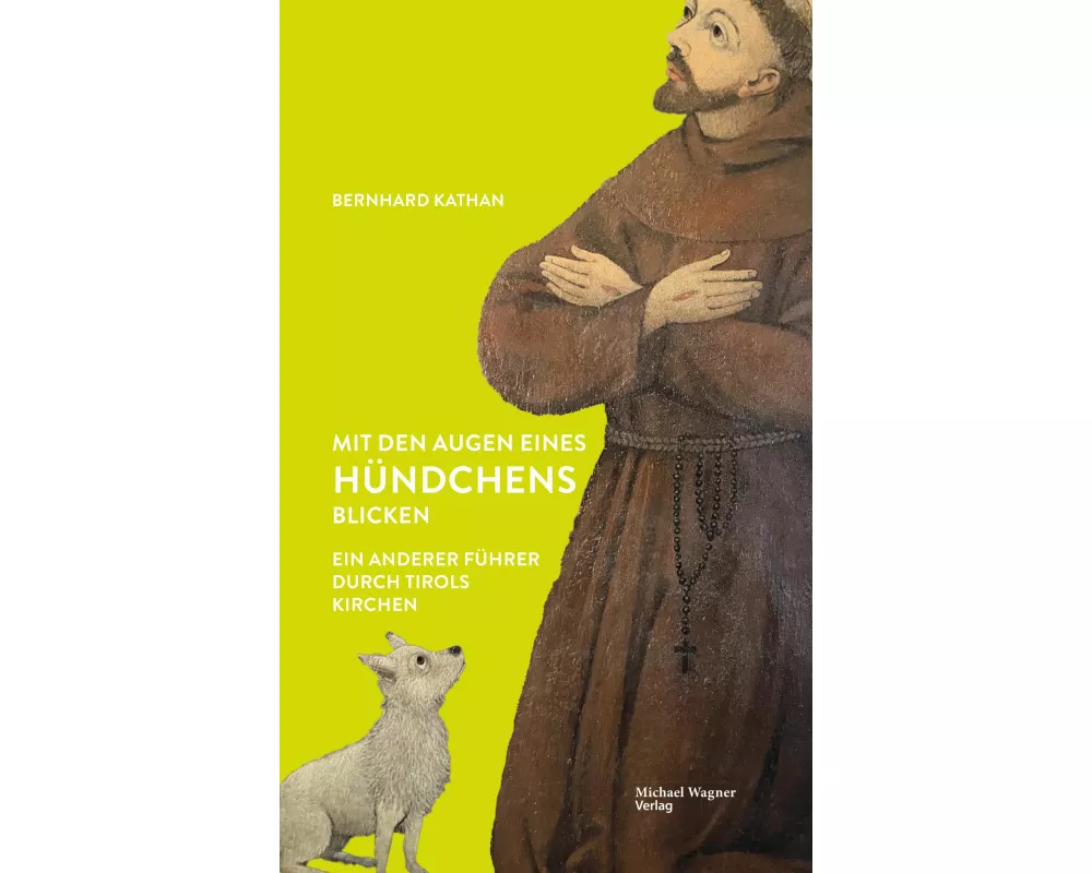 Mit den Augen eines Hündchens blicken