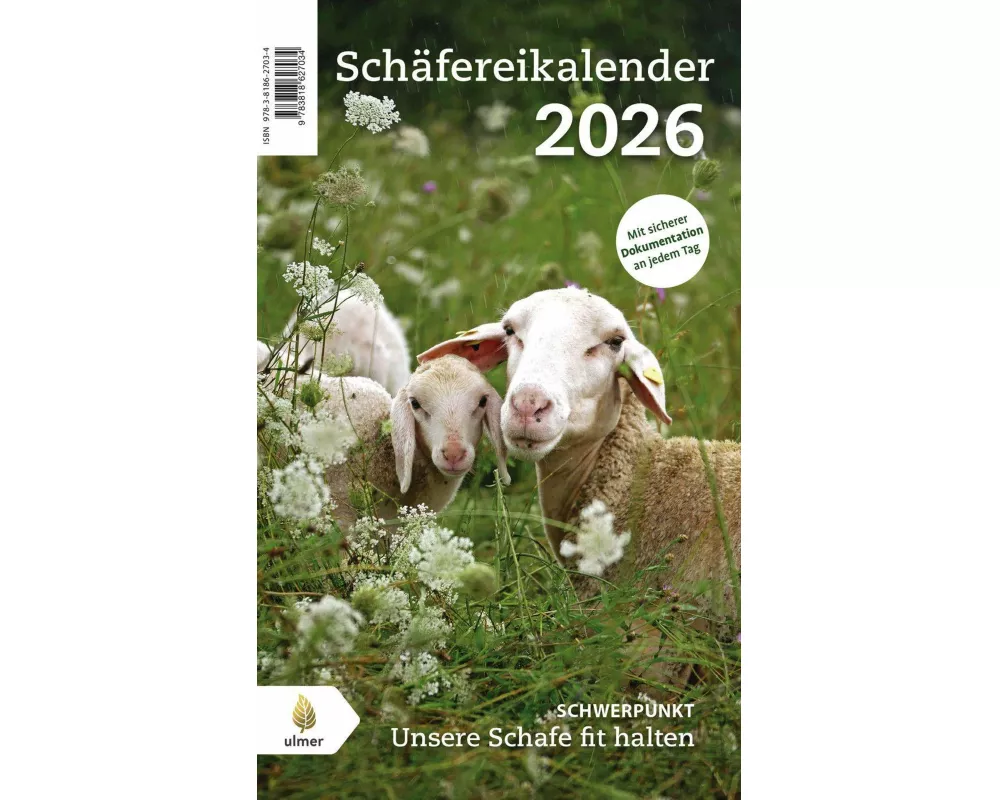 Schäfereikalender 2026