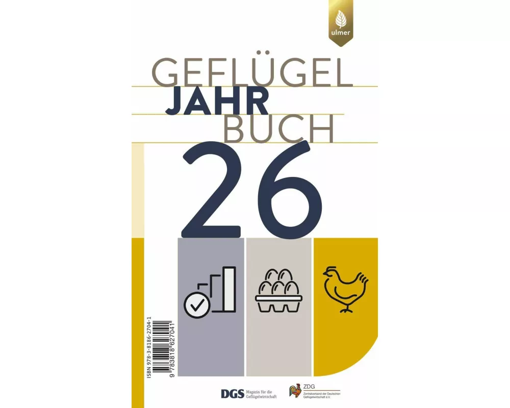 Geflügeljahrbuch 2026